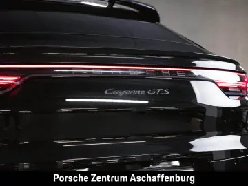 PORSCHE Cayenne GTS Coupé Leichtbau Sport Paket Carbon