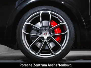 PORSCHE Cayenne GTS Coupé Leichtbau Sport Paket Carbon