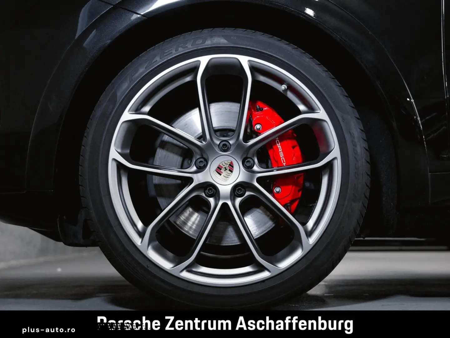 PORSCHE Cayenne GTS Coupé Leichtbau Sport Paket Carbon