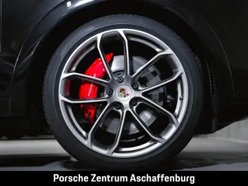 PORSCHE Cayenne GTS Coupé Leichtbau Sport Paket Carbon