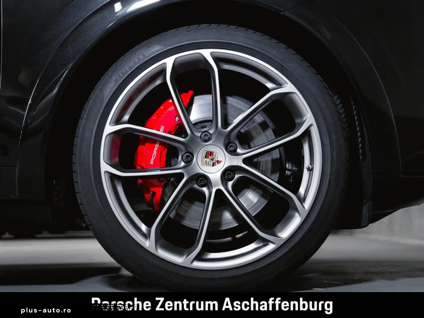 PORSCHE Cayenne GTS Coupé Leichtbau Sport Paket Carbon
