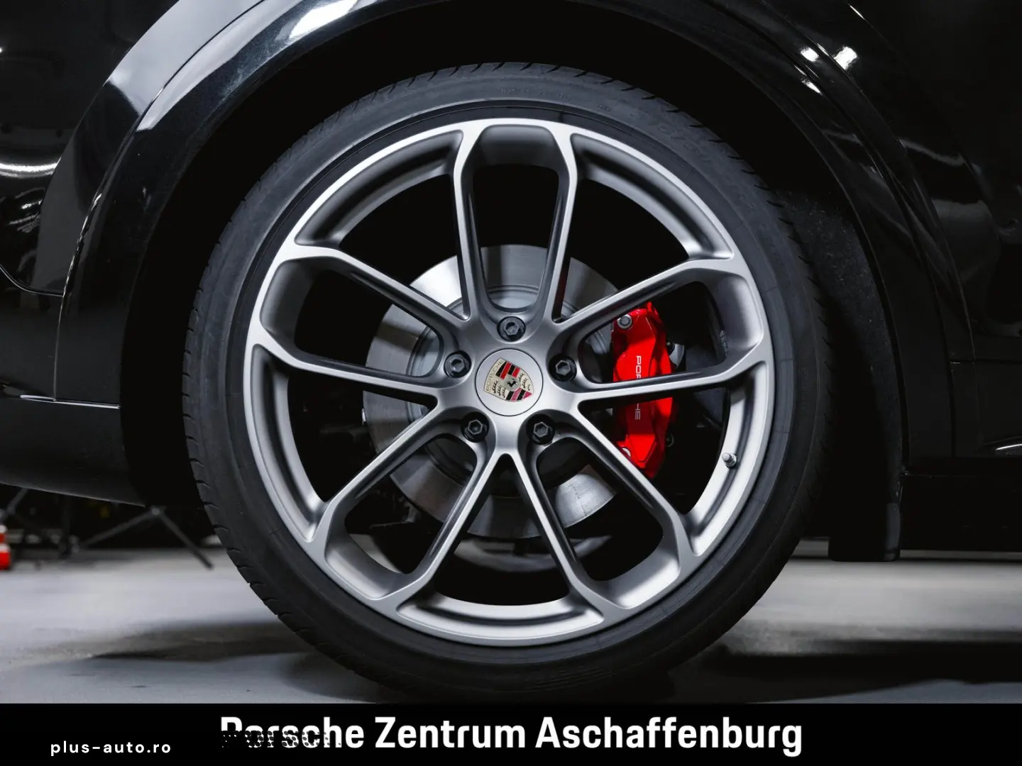PORSCHE Cayenne GTS Coupé Leichtbau Sport Paket Carbon
