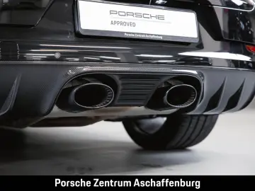 PORSCHE Cayenne GTS Coupé Leichtbau Sport Paket Carbon