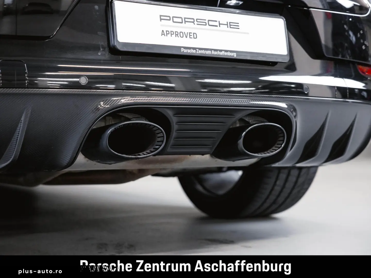 PORSCHE Cayenne GTS Coupé Leichtbau Sport Paket Carbon