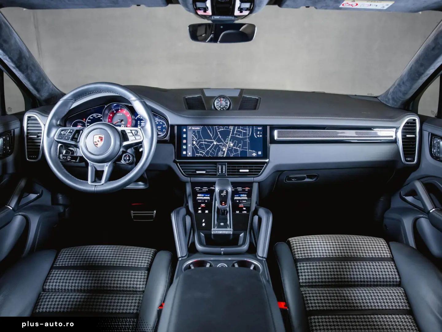 PORSCHE Cayenne GTS Coupé Leichtbau Sport Paket Carbon