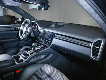 PORSCHE Cayenne GTS Coupé Leichtbau Sport Paket Carbon