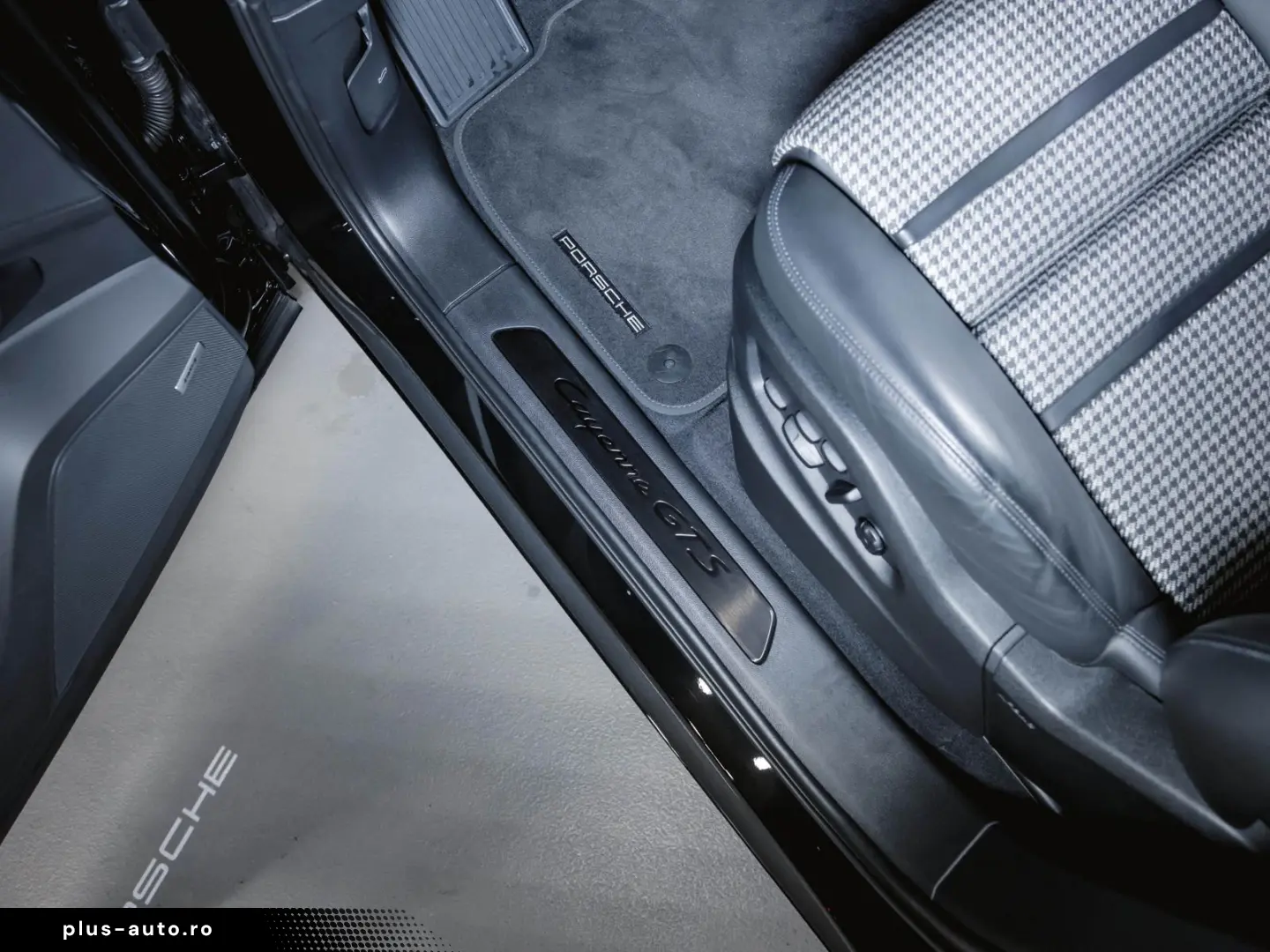PORSCHE Cayenne GTS Coupé Leichtbau Sport Paket Carbon