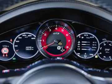 PORSCHE Cayenne GTS Coupé Leichtbau Sport Paket Carbon