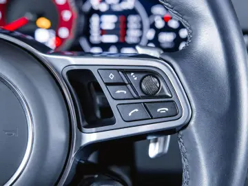 PORSCHE Cayenne GTS Coupé Leichtbau Sport Paket Carbon