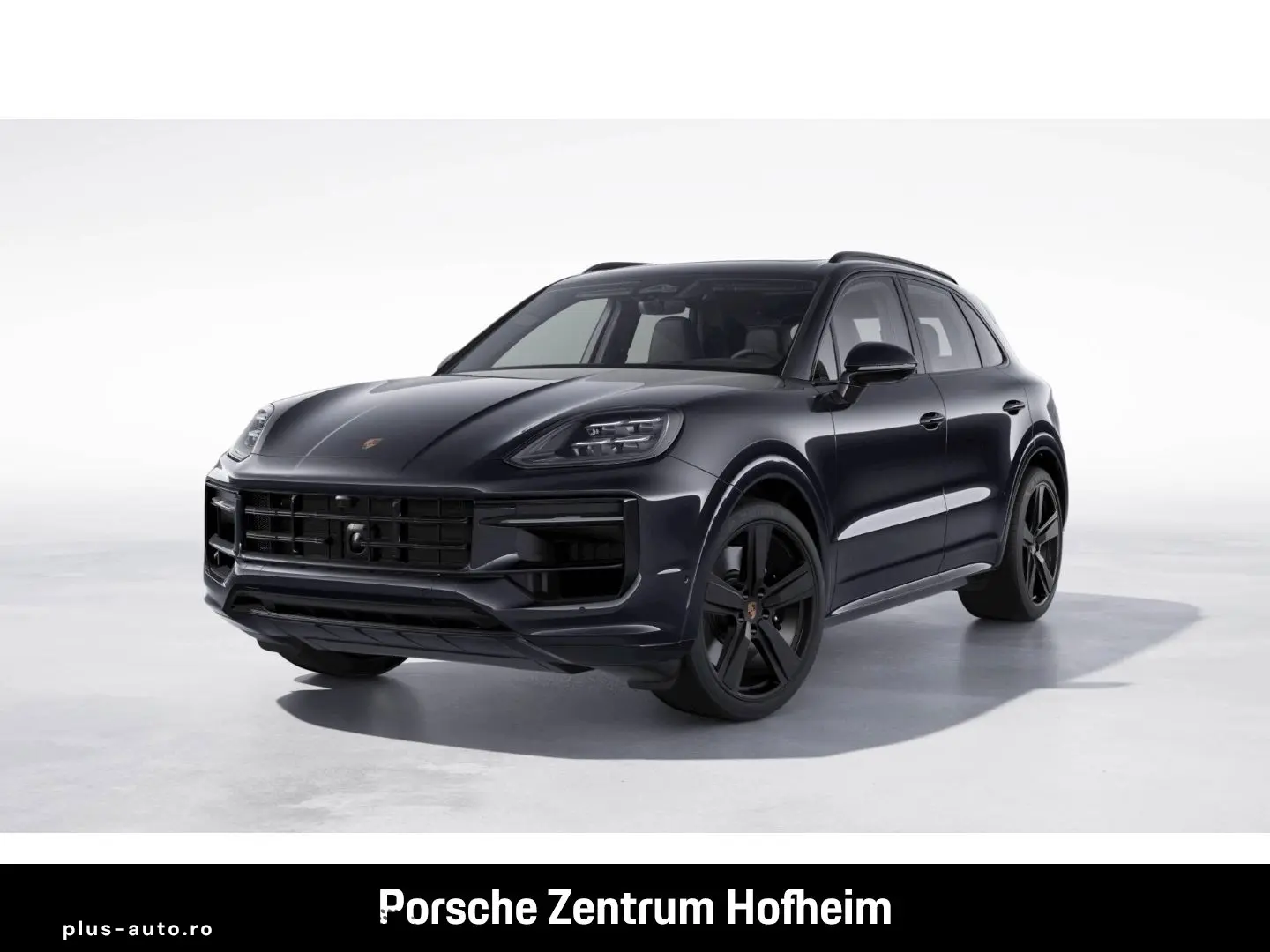 PORSCHE Cayenne GTS Burmester Clubleder InnoDrive PDCC