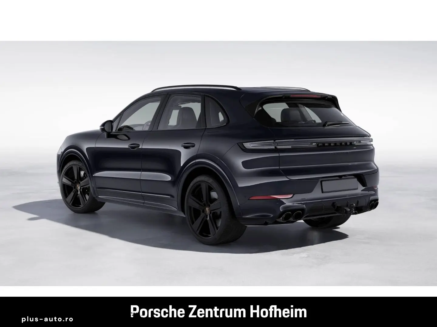PORSCHE Cayenne GTS Burmester Clubleder InnoDrive PDCC