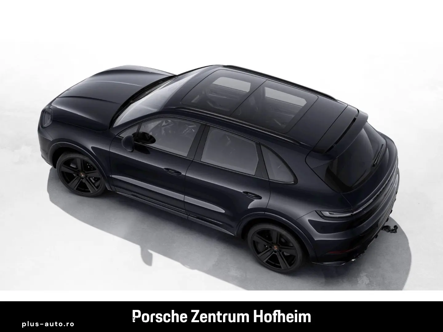 PORSCHE Cayenne GTS Burmester Clubleder InnoDrive PDCC