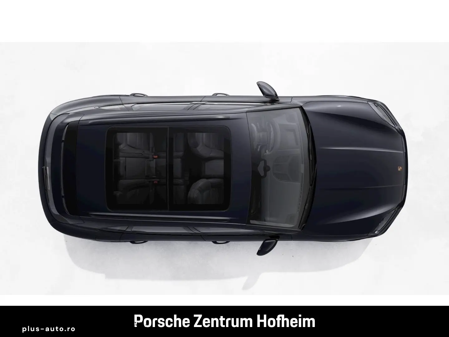 PORSCHE Cayenne GTS Burmester Clubleder InnoDrive PDCC