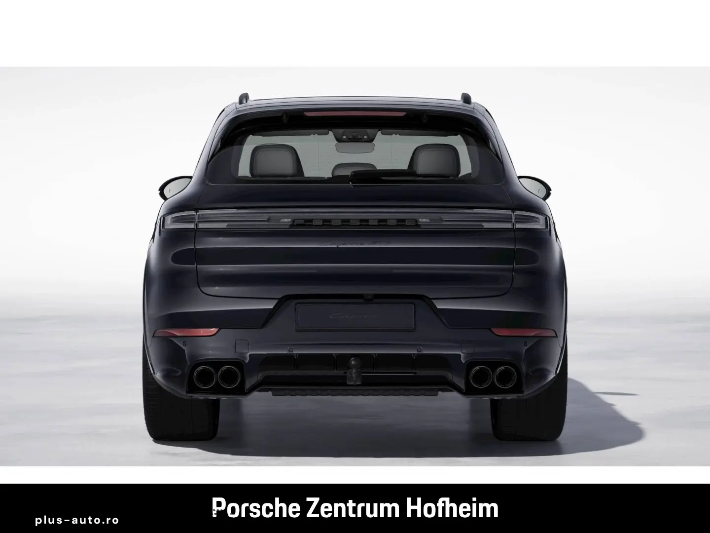PORSCHE Cayenne GTS Burmester Clubleder InnoDrive PDCC