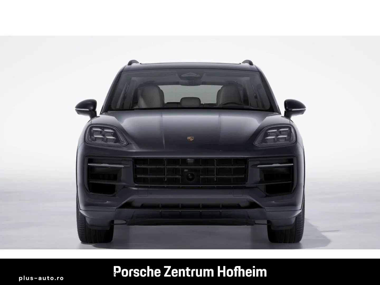 PORSCHE Cayenne GTS Burmester Clubleder InnoDrive PDCC