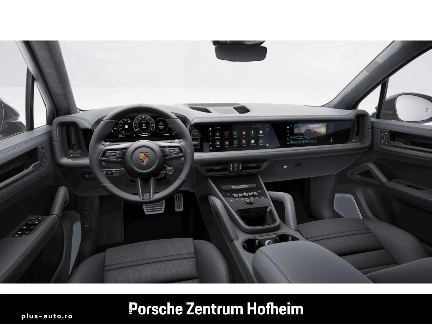 PORSCHE Cayenne GTS Burmester Clubleder InnoDrive PDCC