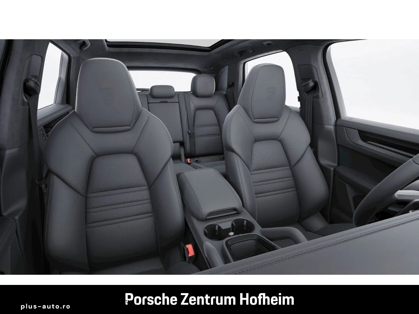 PORSCHE Cayenne GTS Burmester Clubleder InnoDrive PDCC