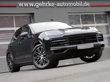 PORSCHE Cayenne 21 RS-Spyder Luft Pano ACC BOSE LHZ 360