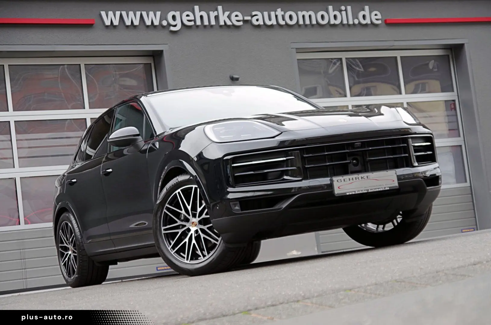 PORSCHE Cayenne 21 RS-Spyder Luft Pano ACC BOSE LHZ 360