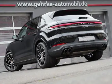PORSCHE Cayenne 21 RS-Spyder Luft Pano ACC BOSE LHZ 360