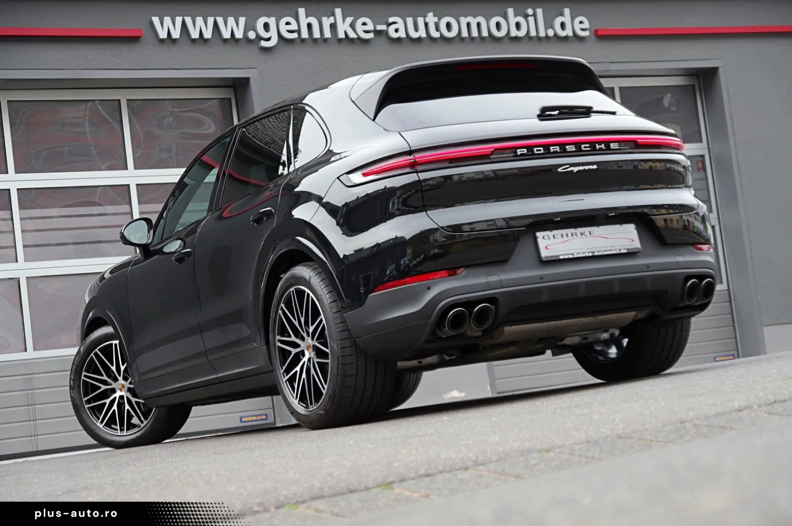 PORSCHE Cayenne 21 RS-Spyder Luft Pano ACC BOSE LHZ 360