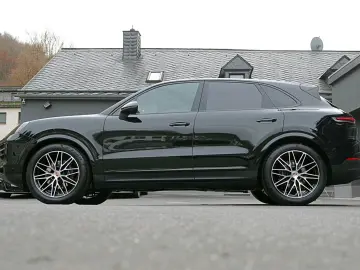 PORSCHE Cayenne 21 RS-Spyder Luft Pano ACC BOSE LHZ 360