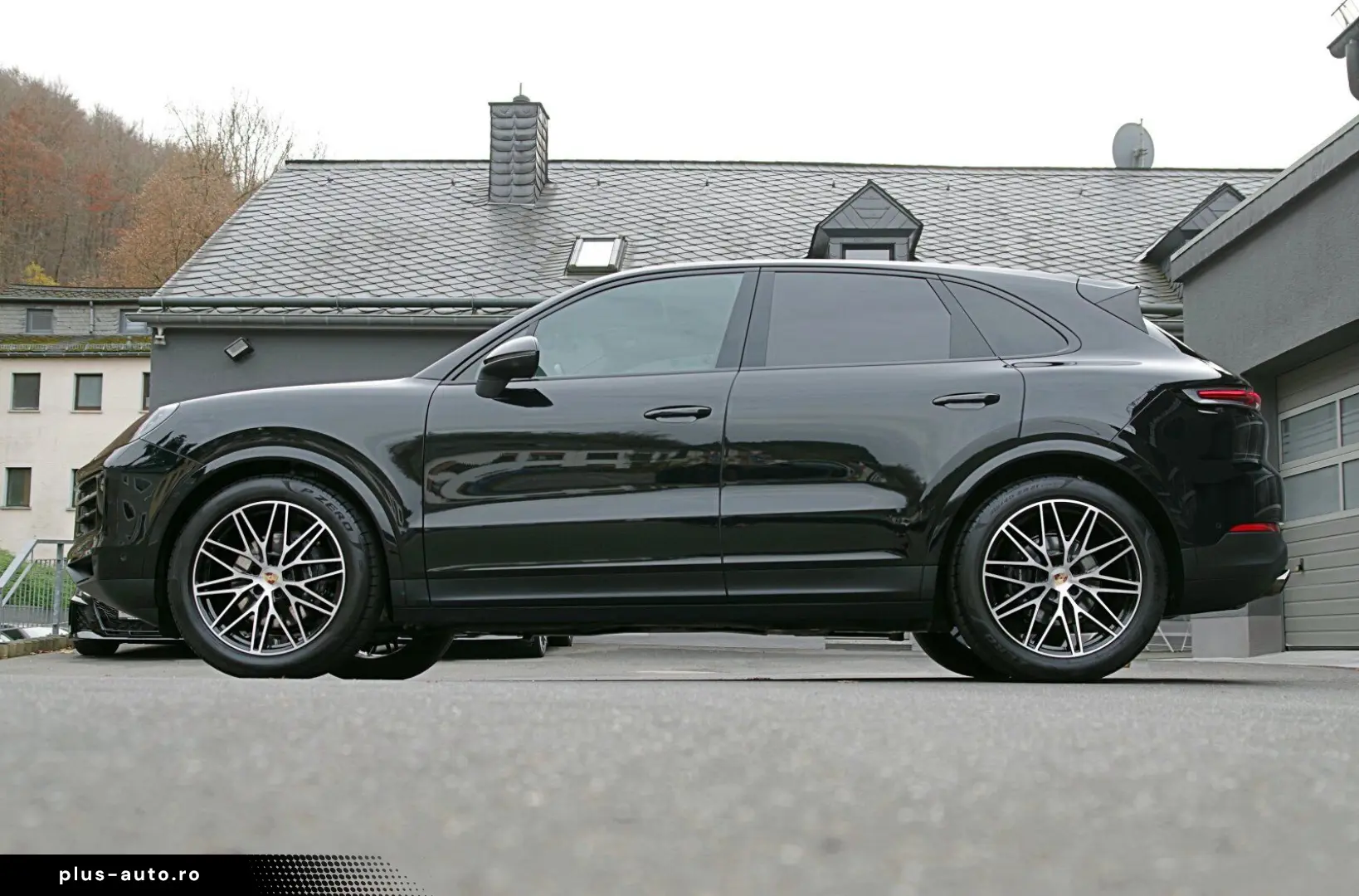 PORSCHE Cayenne 21 RS-Spyder Luft Pano ACC BOSE LHZ 360