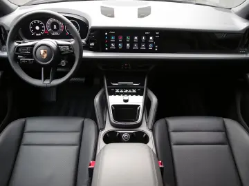 PORSCHE Cayenne 21 RS-Spyder Luft Pano ACC BOSE LHZ 360