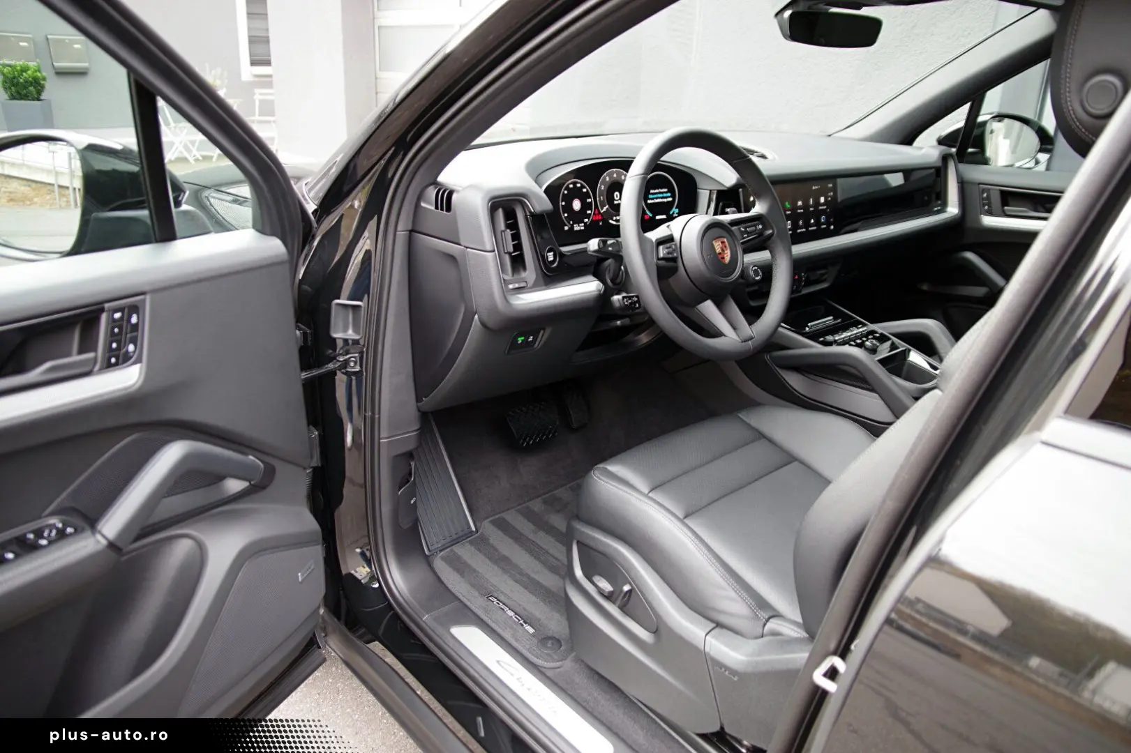 PORSCHE Cayenne 21 RS-Spyder Luft Pano ACC BOSE LHZ 360