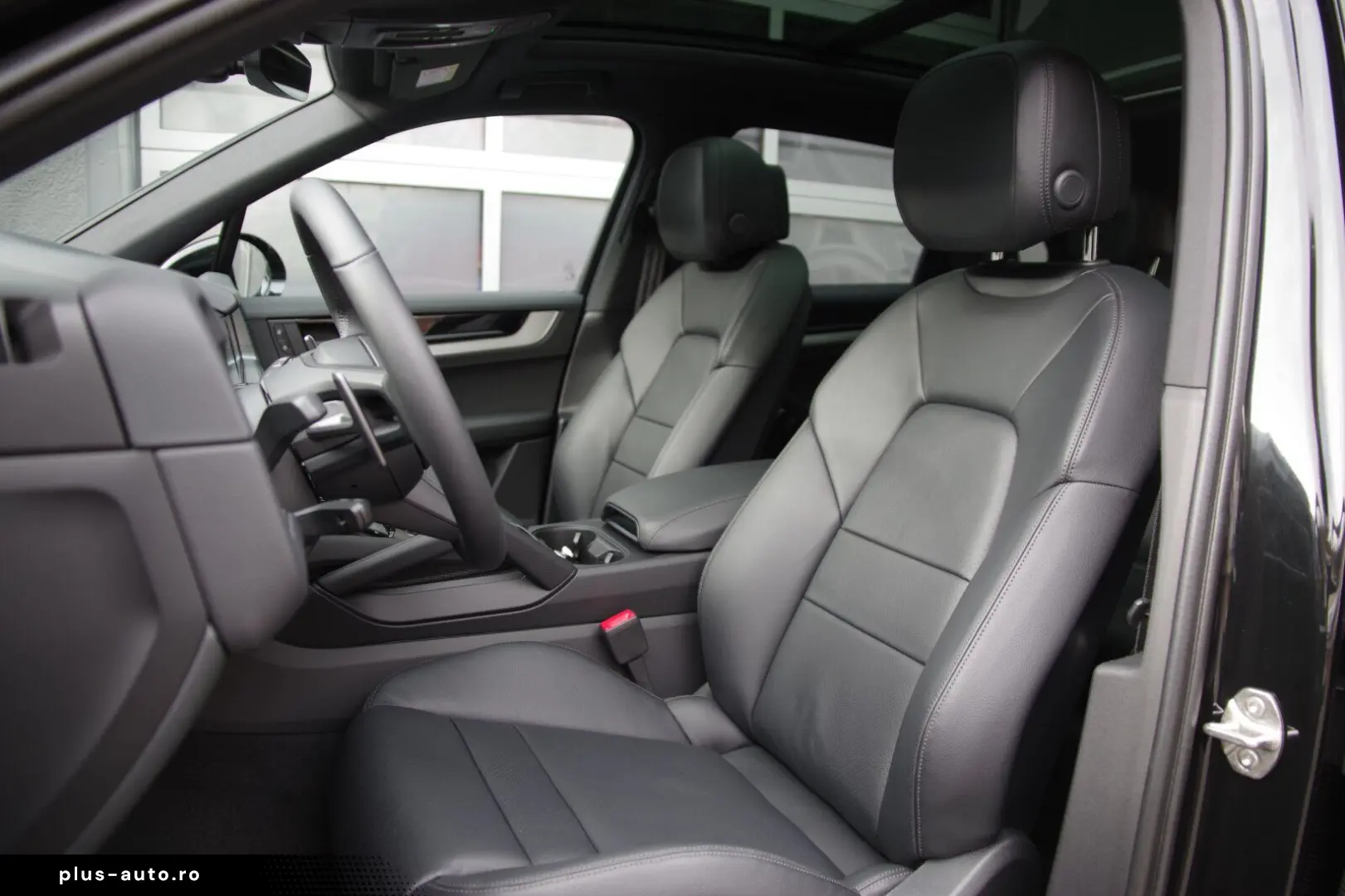 PORSCHE Cayenne 21 RS-Spyder Luft Pano ACC BOSE LHZ 360
