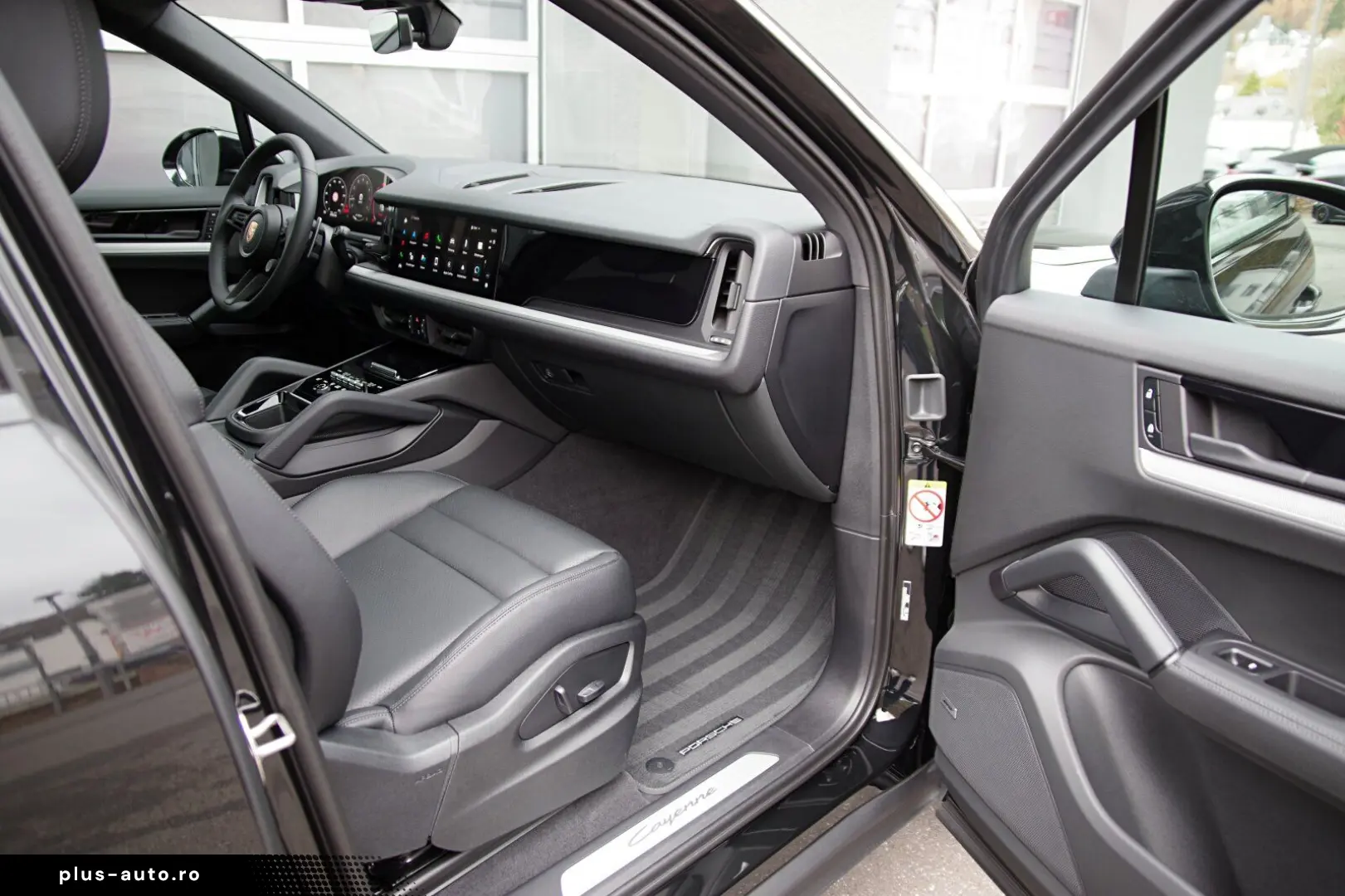 PORSCHE Cayenne 21 RS-Spyder Luft Pano ACC BOSE LHZ 360
