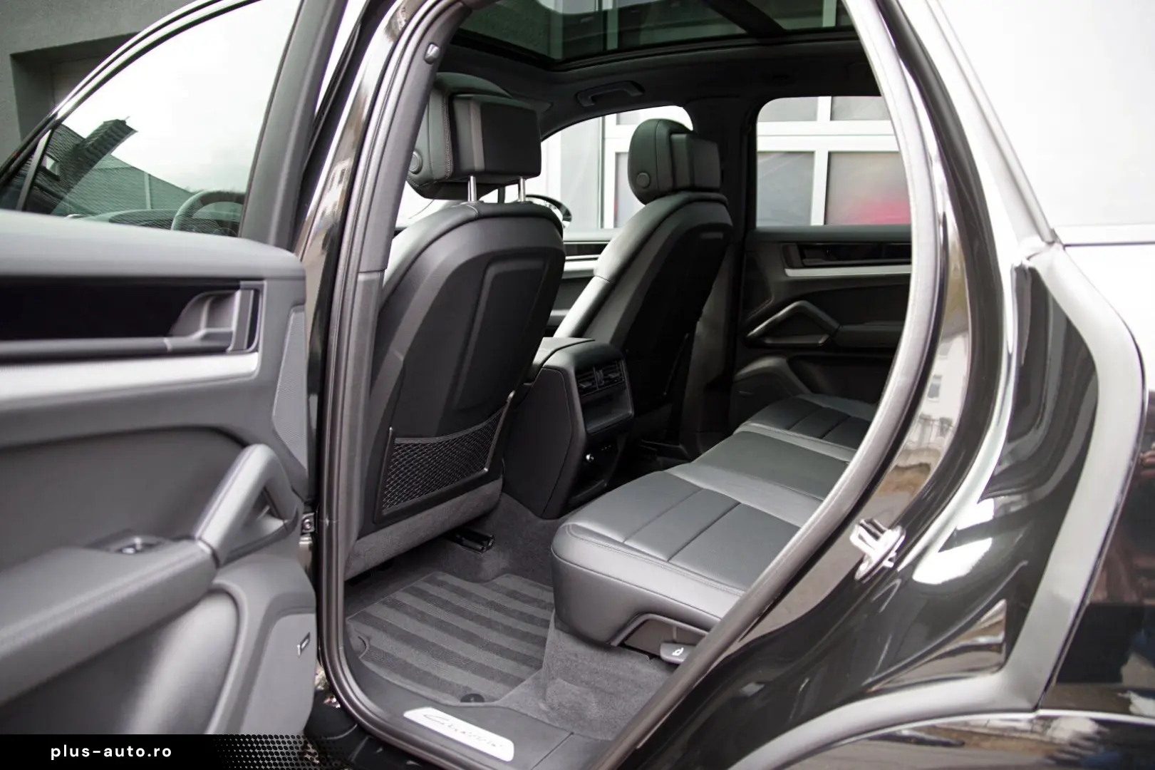 PORSCHE Cayenne 21 RS-Spyder Luft Pano ACC BOSE LHZ 360