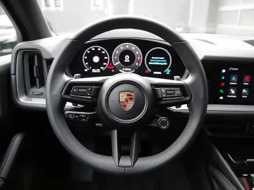 PORSCHE Cayenne 21 RS-Spyder Luft Pano ACC BOSE LHZ 360