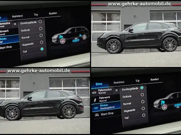 PORSCHE Cayenne 21 RS-Spyder Luft Pano ACC BOSE LHZ 360