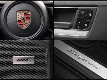 PORSCHE Cayenne 21 RS-Spyder Luft Pano ACC BOSE LHZ 360