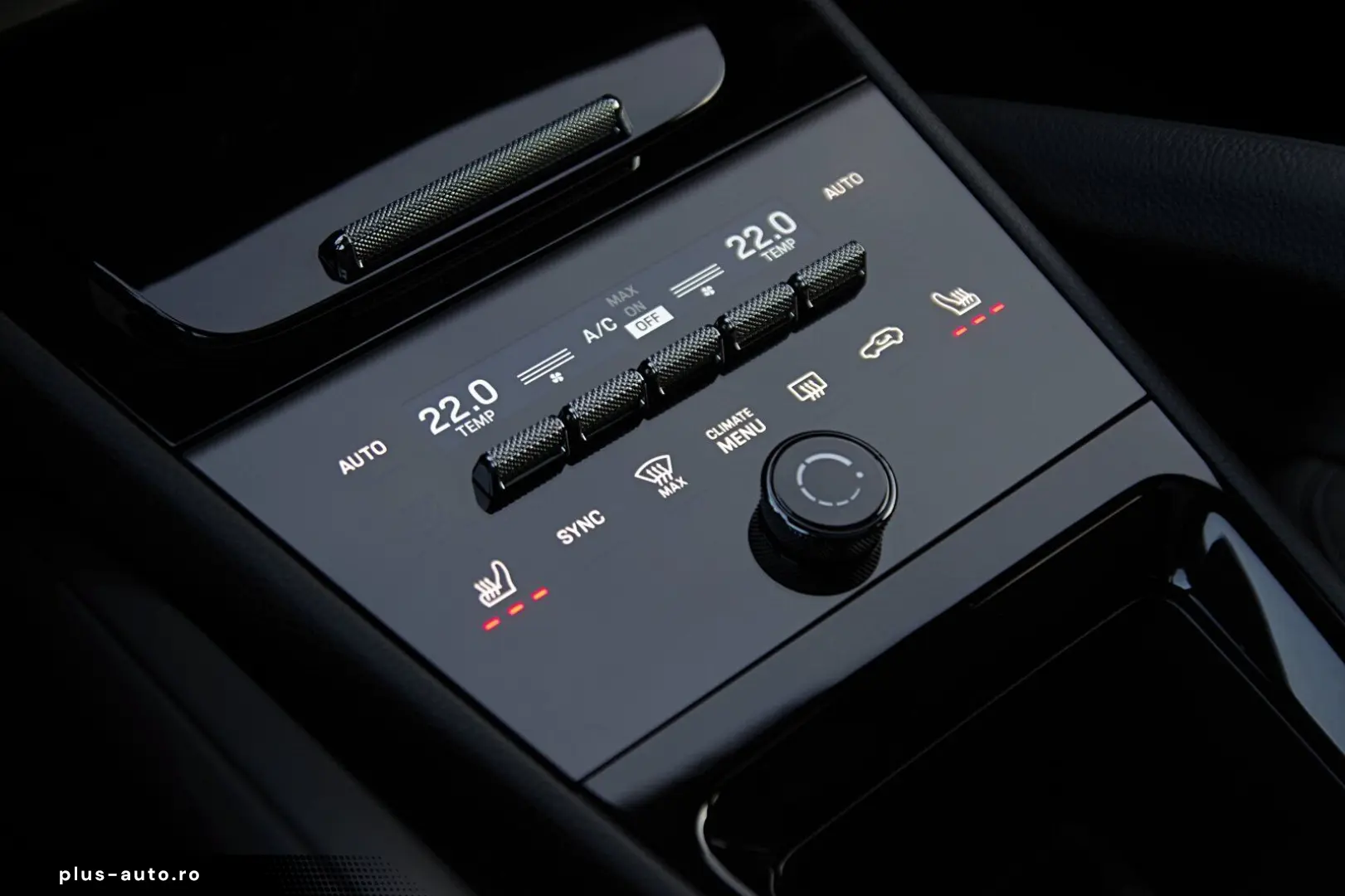PORSCHE Cayenne 21 RS-Spyder Luft Pano ACC BOSE LHZ 360