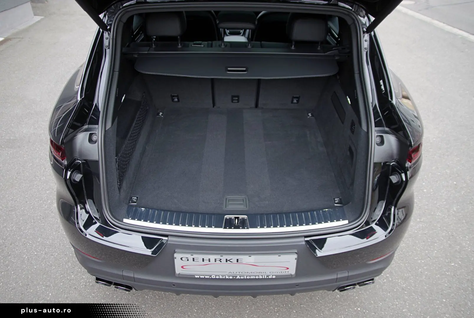 PORSCHE Cayenne 21 RS-Spyder Luft Pano ACC BOSE LHZ 360