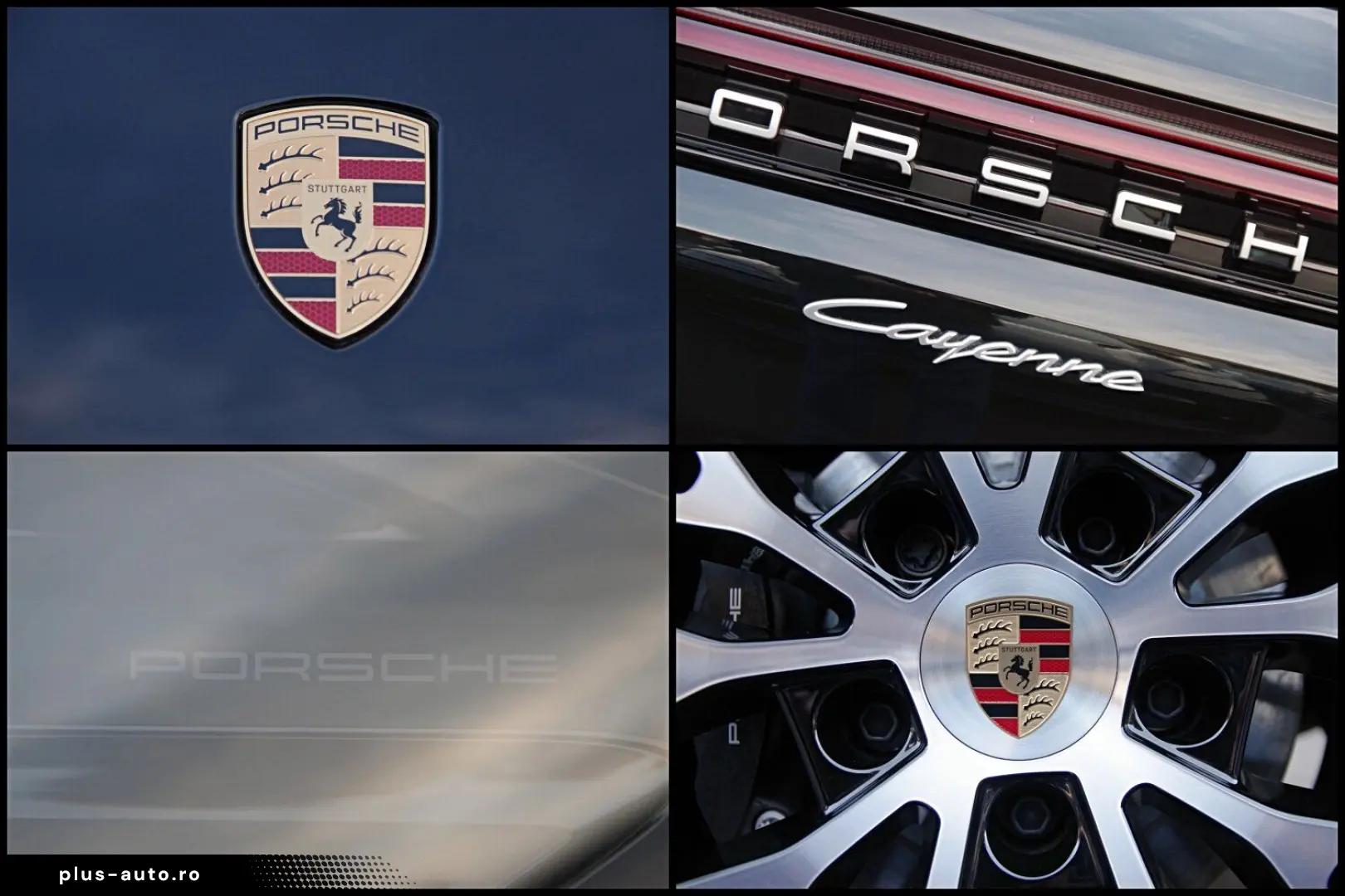 PORSCHE Cayenne 21 RS-Spyder Luft Pano ACC BOSE LHZ 360
