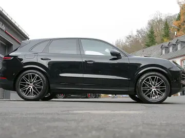 PORSCHE Cayenne 21 RS-Spyder Luft Pano ACC BOSE LHZ 360