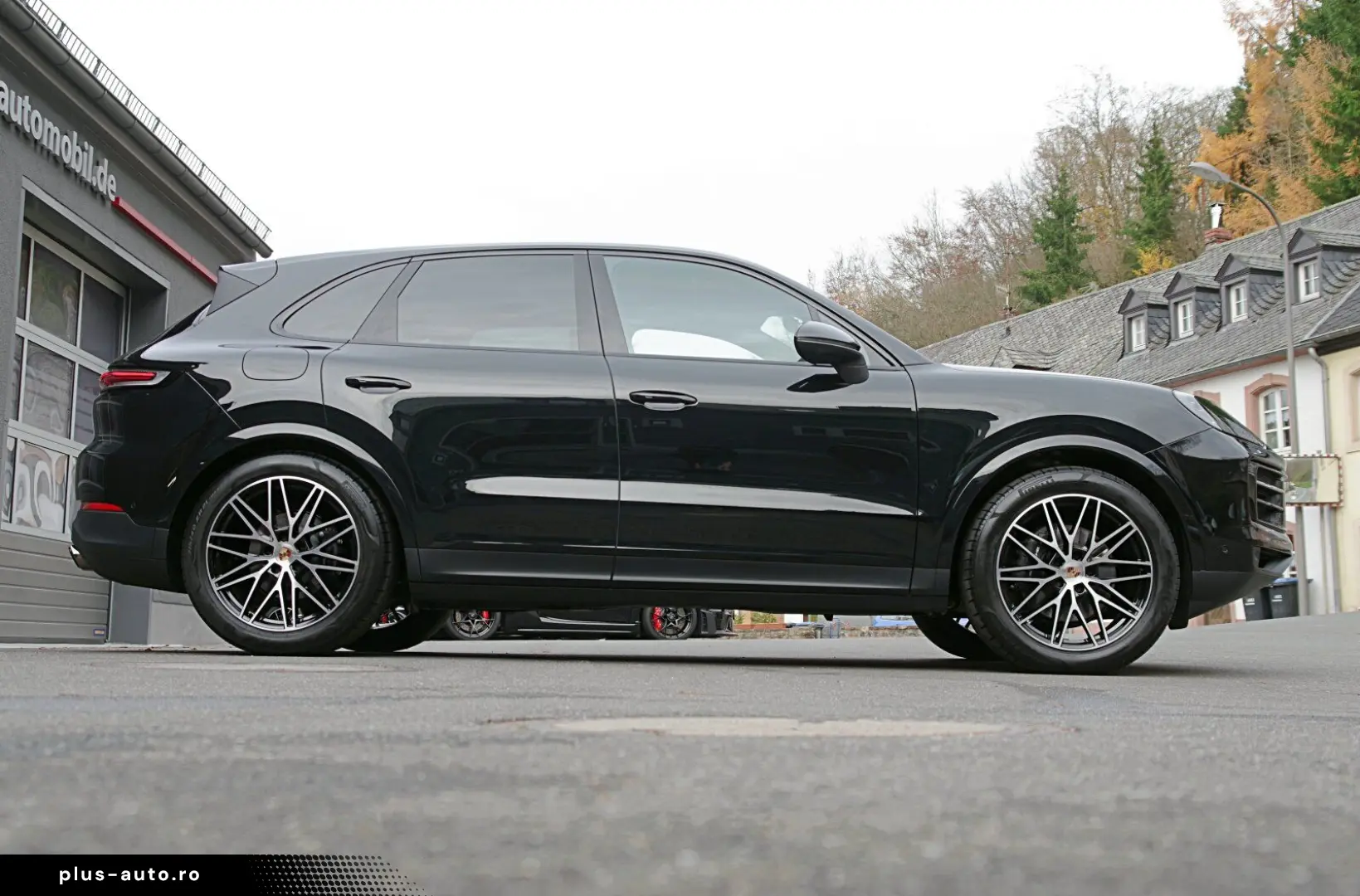 PORSCHE Cayenne 21 RS-Spyder Luft Pano ACC BOSE LHZ 360