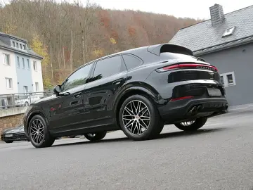 PORSCHE Cayenne 21 RS-Spyder Luft Pano ACC BOSE LHZ 360