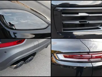 PORSCHE Cayenne 21 RS-Spyder Luft Pano ACC BOSE LHZ 360