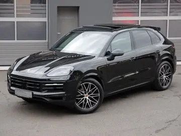 PORSCHE Cayenne 21 RS-Spyder Luft Pano ACC BOSE LHZ 360