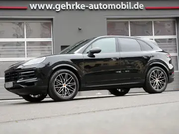 PORSCHE Cayenne 21 RS-Spyder Luft Pano ACC BOSE LHZ 360