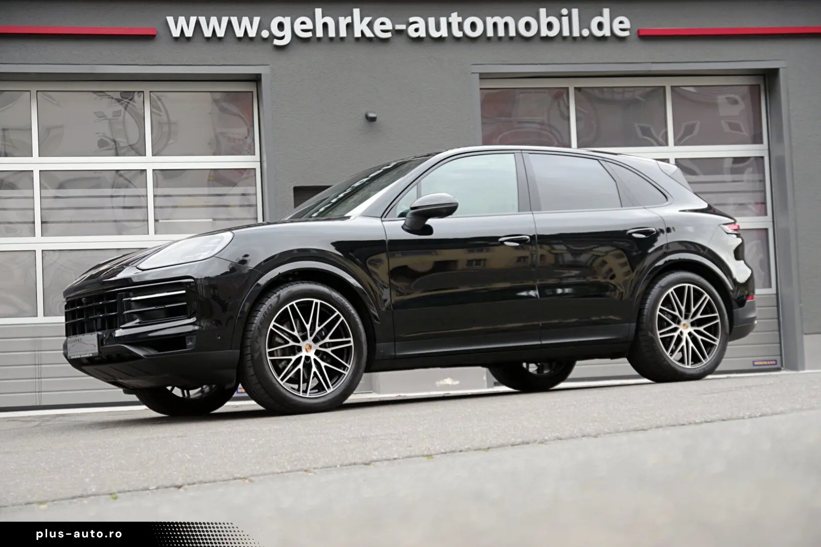 PORSCHE Cayenne 21 RS-Spyder Luft Pano ACC BOSE LHZ 360