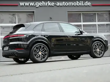 PORSCHE Cayenne 21 RS-Spyder Luft Pano ACC BOSE LHZ 360
