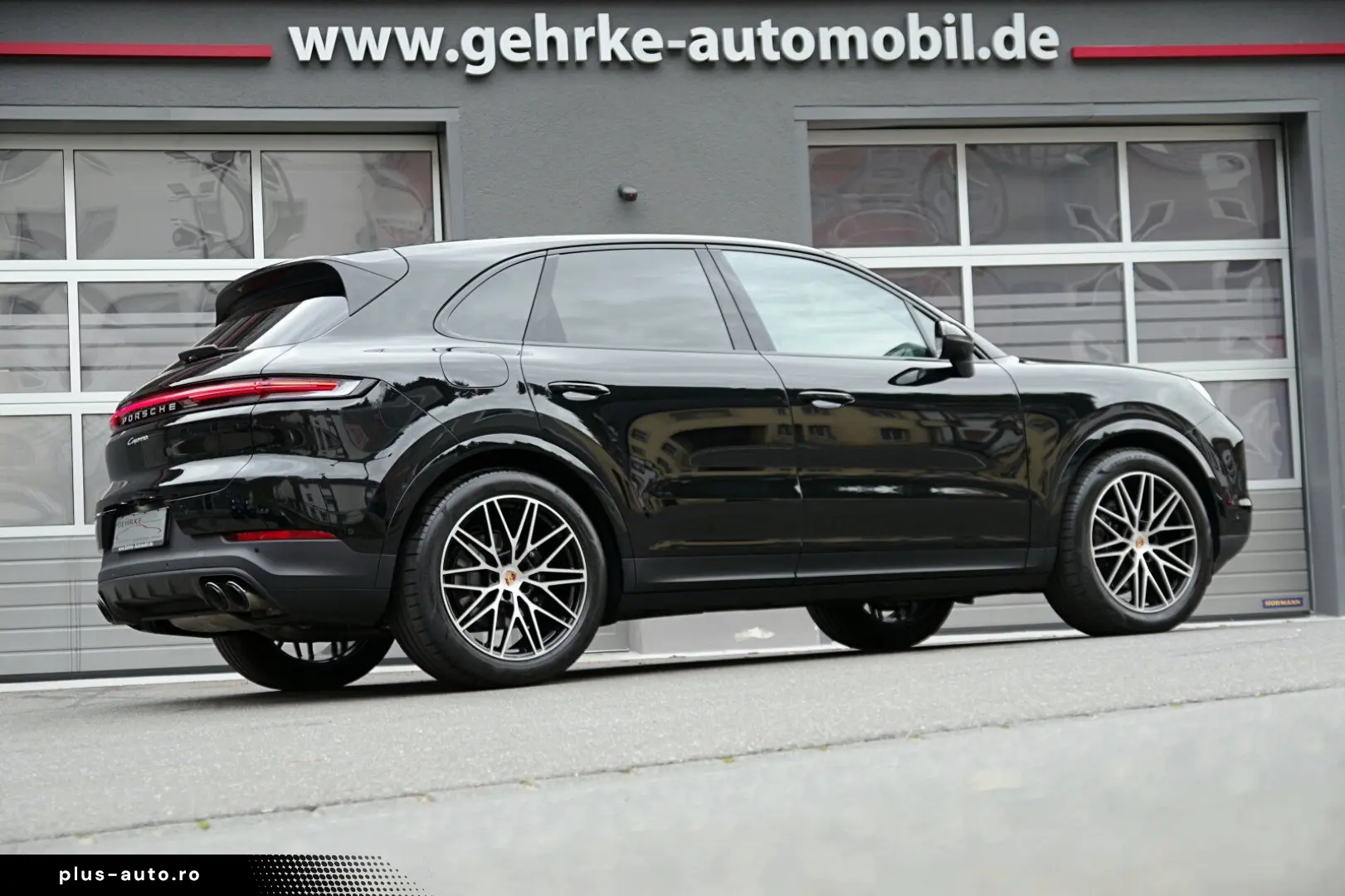 PORSCHE Cayenne 21 RS-Spyder Luft Pano ACC BOSE LHZ 360