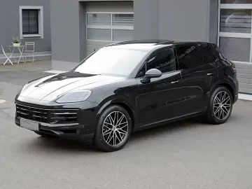 PORSCHE Cayenne 21 RS-Spyder Luft Pano ACC BOSE LHZ 360