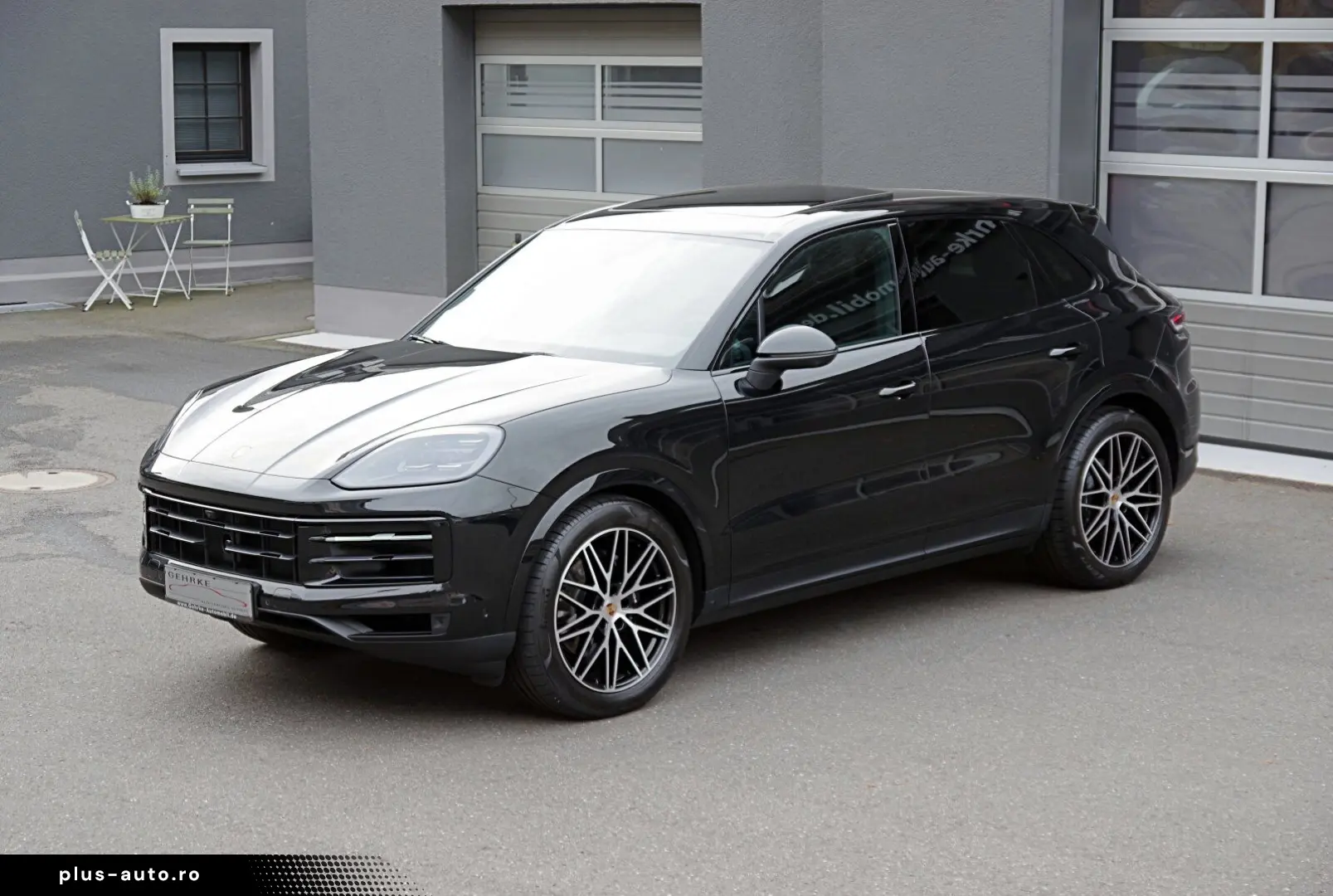 PORSCHE Cayenne 21 RS-Spyder Luft Pano ACC BOSE LHZ 360