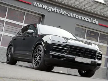 PORSCHE Cayenne 21 RS-Spyder Luft Pano ACC BOSE LHZ 360